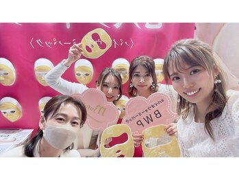 シュエットサロン 自由が丘(Chouette Salon)/国際化粧品展