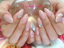 ★ピンクベージュ★