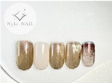 ネイロネイル(Nylo-NAIL)/ハンドネイル
