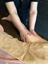 ポノ(pono)/足だけリンパマッサージ