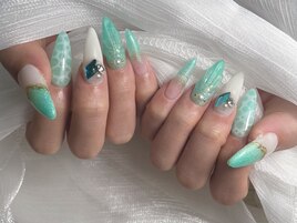 アプレ長さ出し/定額ボリューム