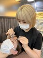 アイラッシュサロン セリナ 銀座店&nbsp;塩谷 