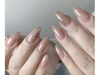 ユミ(U.MI.)/2本アートデザイン