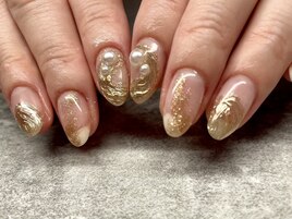 ニュアンスネイル