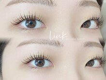 リンク(link)/まつ毛パーマ/lushlift