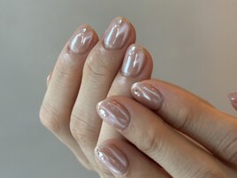 ブライダルネイル