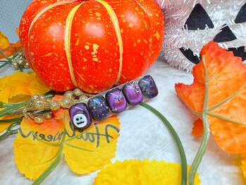 閨匠ビューティサロン 上野店/★ハロウィンネイルcollection★