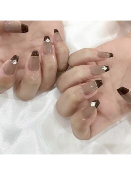 ルアネイル(lua nail.)/premiumコース