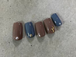 ☆くすみグレージュ☆