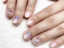 爪処 中野坂上/7-9月シーズナルデザイン