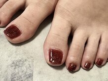 エヌドットプラスネイル(N.plus NaiL)/フットネイル