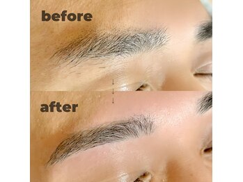 クウ(coo)/美眉アイブロウ 〔 メンズ 〕