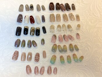 1月定額デザイン