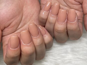 シュガープラム ネイル 横浜(sugar plum)/やり放題/ジェル/スカルプ/横浜