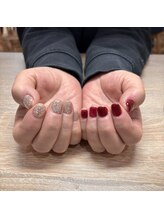 エーナイン イオン福島店/プルマグアンドラメネイル