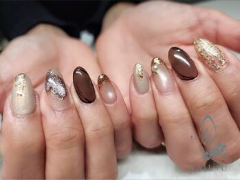 ネイルプラスユウ(NAIL+U)/チョレートバレンタイン