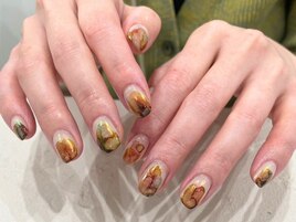 インクアートネイル