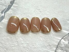 4月ニュアンスデザイン【¥6800】