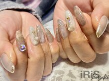 アイリス ビューティーサロン(iRiS Beayty salon)/《koyuki》定額デザイン