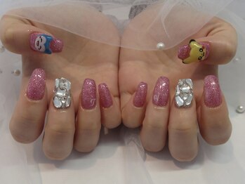 アメリ(AMERI)/ネイル