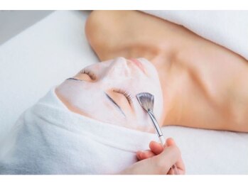 アンジェラックス 松本南店の写真/「毛穴リセット！つるんと素肌へ」[松本南/肌質改善/ブライダル/エンビロン]