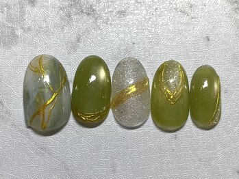 アミュレット 柳津店(AMULET)/5月定額　6600円(税込)