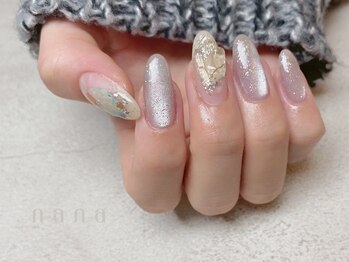 ニュアンス マグネット