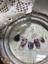 クローリスネイル/シンプルサンプルコース¥6600