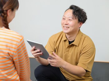 健向はうす/ヒアリング風景