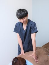 ウル鍼灸整骨院/施術風景(マッサージ)