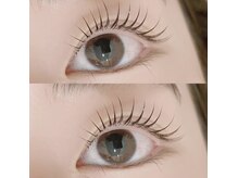 マキア 平塚店(MAQUIA)の雰囲気（パリジェンヌラッシュリフト/下まつ毛のパーマもあり！）