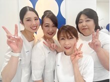 ポーラ ザ ビューティ 新松戸店(POLA THE BEAUTY)の雰囲気（エステが初めての方もお気軽にお越しくださいませ♪）