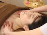 【頭痛・不眠・眼精疲労に】電気ブラシ×炭酸ドライヘッドスパ80分