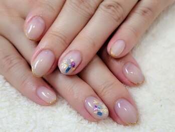 プレジール ラ・ルー(Plaisir La・Ru-)/エレガントコースデザイン