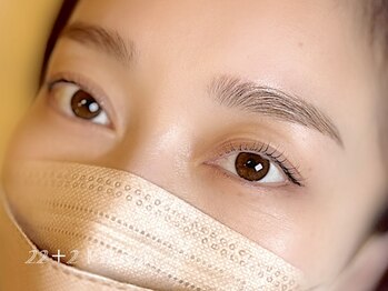 ヴィレッツ 古町(22+2 V1Let,s)の写真/【素顔なのにの"美しい"は眉から始まる】ナチュラルに整える、あなただけの眉毛をご提供。［新潟/古町］