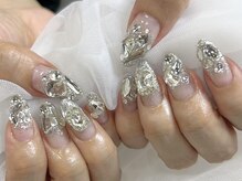 ポピネイル アカバネテン(popi nail)