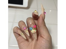 ソリーソ(sorriso)の雰囲気（ネイルはInstagram@mipari_nailまでお問い合わせ下さい^ ^☆）