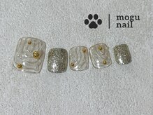 モグネイル(Mogunail)/ NEW！フット定額デザインコース