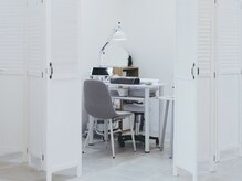 サロン 名和店(SALON)の雰囲気(半個室での施術のためゆったりお過ごしいただきます◎)