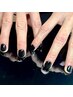【オフ・ケア込み 1.5h】◆ Hand ◆メンズワンカラー  ¥7000