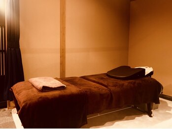 癒楽(YuRaKu)の写真/【堺東にリラクゼーション旋風を】お仕事帰りにも通いやすい好立地♪もみほぐし/ヘッド/足つぼ/オイル