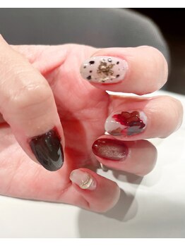 リナ ネイル(Rina nail)/