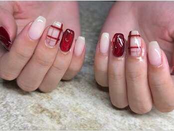 オルネイル(olu nail)/定額アートA
