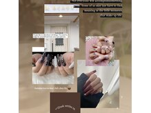 The ネイルサロン