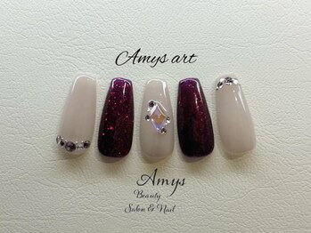 Amys artコース