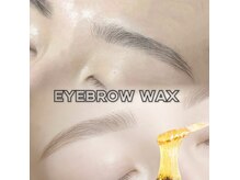 眉毛＆まつ毛パーマサロン　BAMBI【12月上旬NEW OPEN（予定）】の雰囲気（朝楽垢抜け眉毛に◎#アイブロウ#眉毛wax）