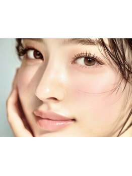 ボリュームのある目元にしたい