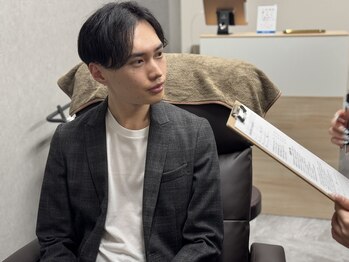 眉毛の匠/大人の落ち着きと凛々しさを纏う