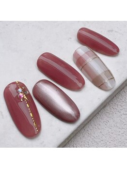 【定額】シンプルデザイン