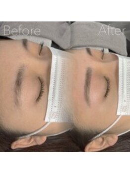 サロン ヴィラス(Villas)/アイブロウリフト